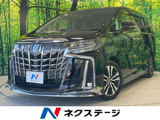 アルファード(トヨタ) 2.5 S Cパッケージ 中古車画像