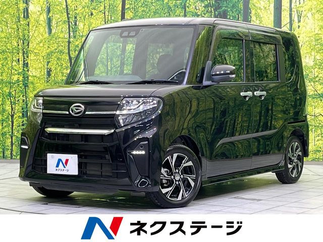 タントカスタム(ダイハツ) X 中古車画像