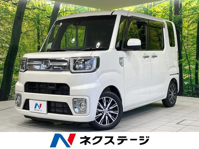 ウェイク(ダイハツ) G ターボ SAII 中古車画像