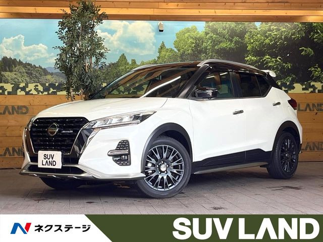 キックス(日産) 1.2 AUTECH (e-POWER) 中古車画像