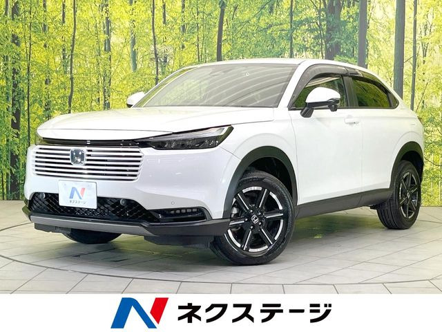 ヴェゼル(ホンダ) 1.5 e:HEV X 中古車画像