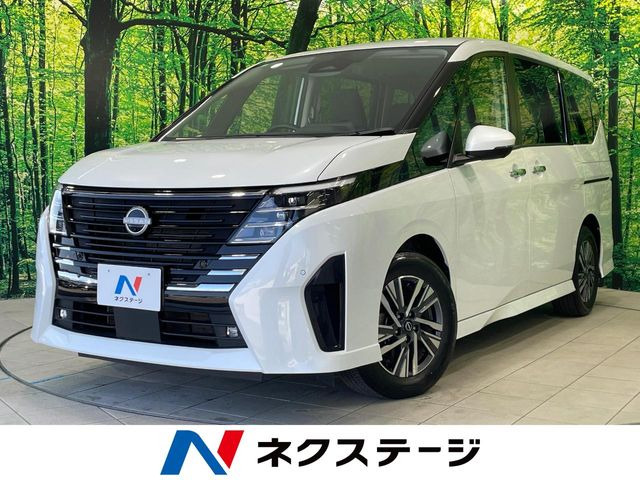 セレナ(日産) 2.0 ハイウェイスターV Vセレクション 中古車画像