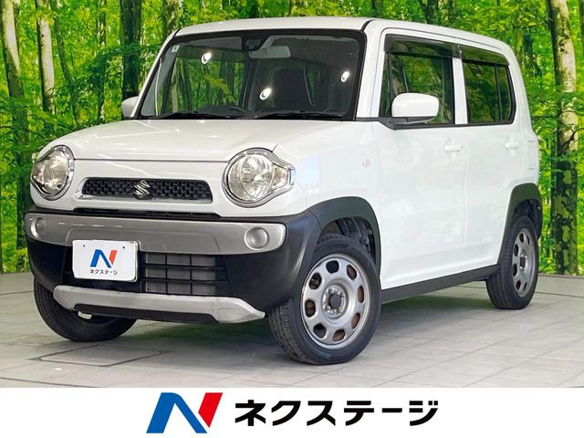 ハスラー(スズキ) G 中古車画像