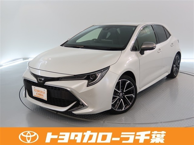 カローラスポーツ1.2 GZ