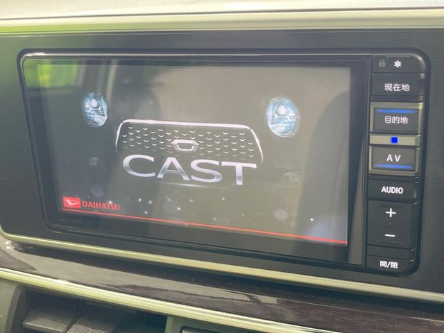 【ナビゲーション】使いやすいナビで目的地までしっかり案内してくれます。各種オーディオ再生機能も充実しており、お車の運転がさらに楽しくなります!!