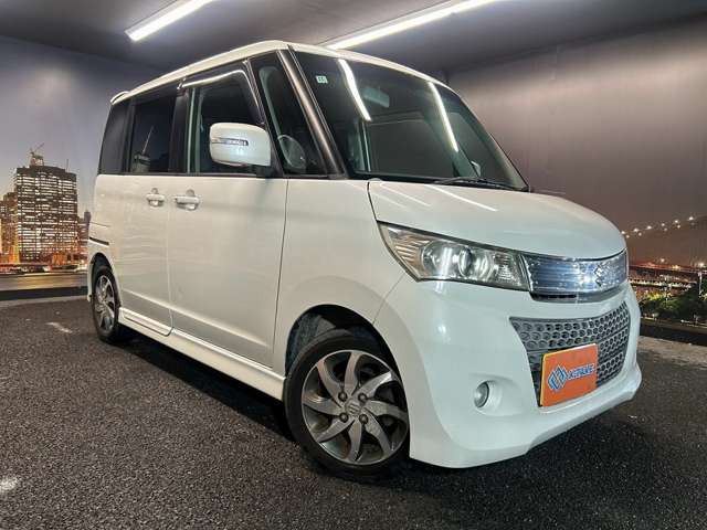スズキ パレット SW XS (禁煙車)(ディスプレイオーディオ)(バック 13.9