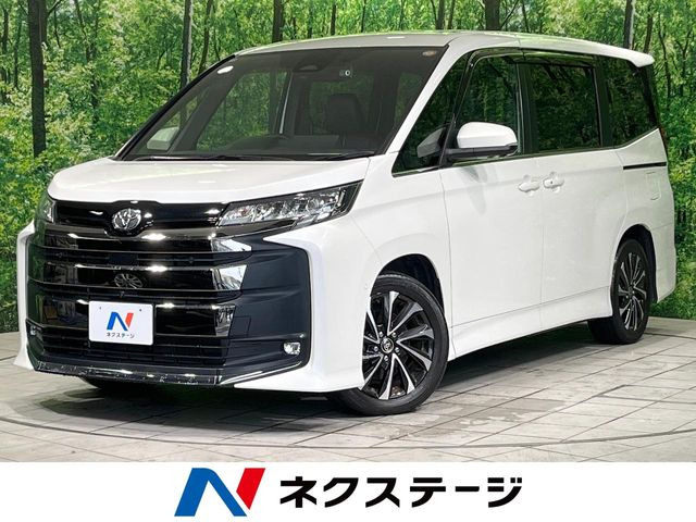 ノア(トヨタ) 2.0 S　-Z 中古車画像