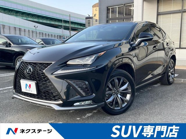 NX(レクサス) 300 Fスポーツ 中古車画像
