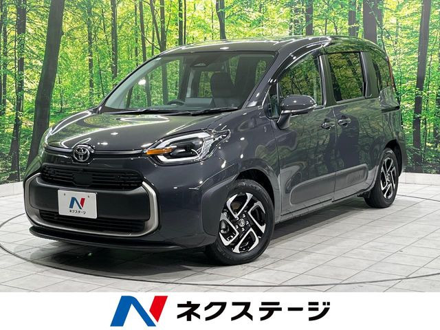 シエンタ(トヨタ) ハイブリッド 1.5 Z 中古車画像