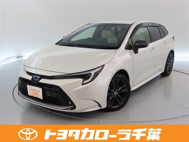 カローラツーリング1.8 ハイブリッド W×B