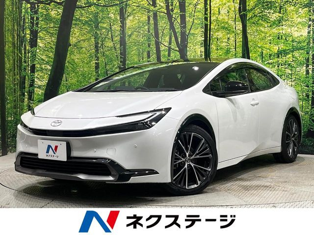 プリウス(トヨタ) 2.0 Z 中古車画像
