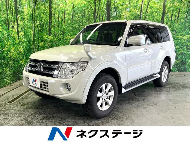 パジェロ(三菱) 3.0 ロング エクシード 4WD 中古車画像