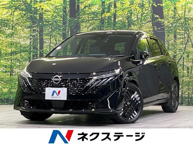 ノートオーラ(日産) 1.2 G レザーエディション 中古車画像