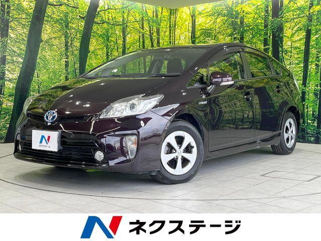 プリウス(トヨタ) 1.8 S 中古車画像