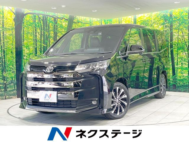 ノア(トヨタ) 2.0 S　-Z 中古車画像