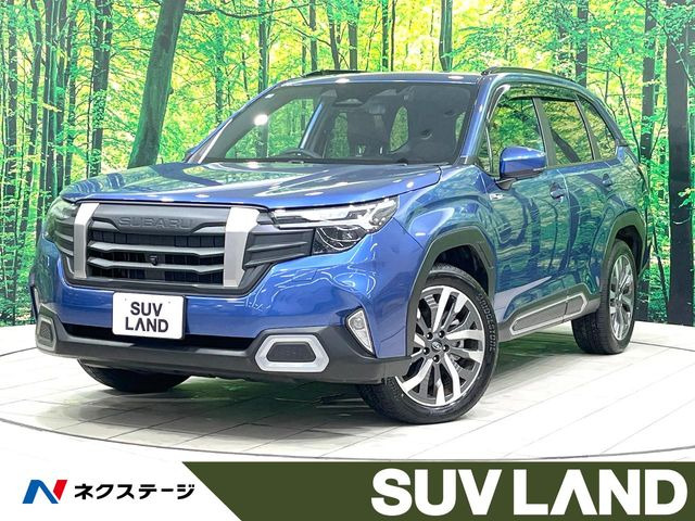 フォレスター(スバル) 2.5 プレミアム S:HEV EX 4WD 中古車画像