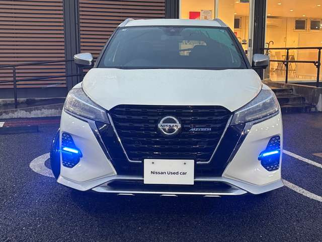 キックス1.2 AUTECH (e-POWER)