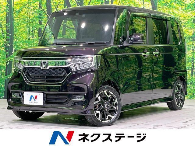 N-BOXカスタム(ホンダ) G L ターボ ホンダセンシング 中古車画像