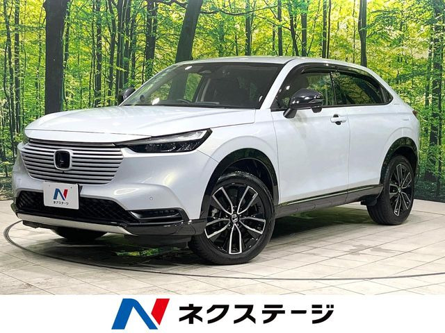 ヴェゼル(ホンダ) 1.5 e:HEV Z 中古車画像