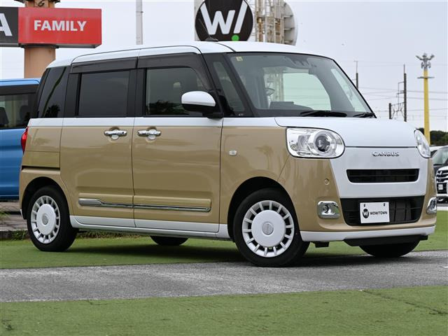 ムーヴキャンバスストライプス G