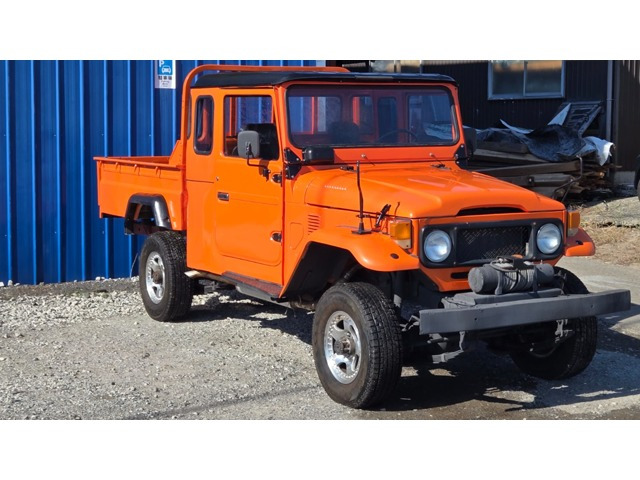 ランドクルーザー403.0 4WD