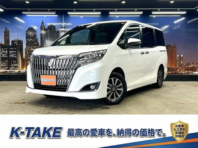 エスクァイア(トヨタ) 2.0 Gi　(禁煙車)(後期型)(黒本革)(フリップダウン 中古車画像