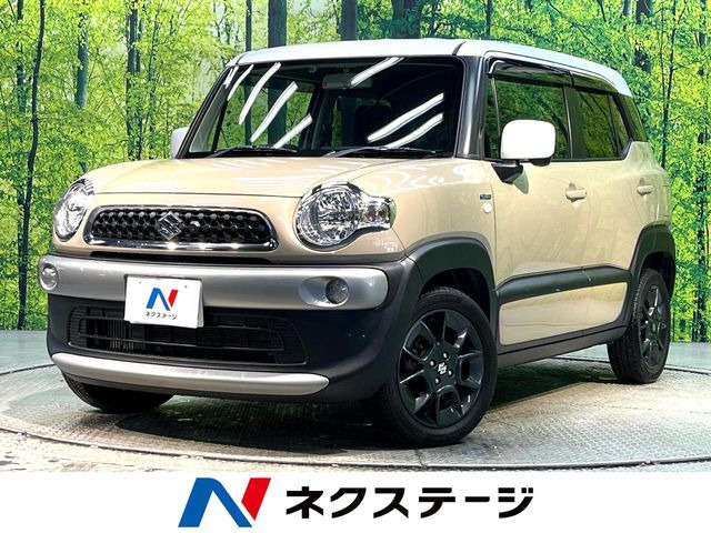 クロスビー(スズキ) 1.0 ハイブリッド(HYBRID) MX 中古車画像