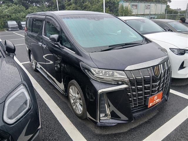 アルファード2.5 S タイプゴールドII