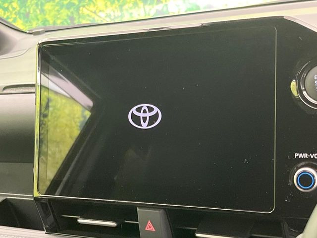 【10.5インチ ディスプレイオーディオ】大画面のディスプレイはAppleCarPlayやAndroidAutoが利用可能。大きな画面でスマホナビアプリ等が利用いただけます♪