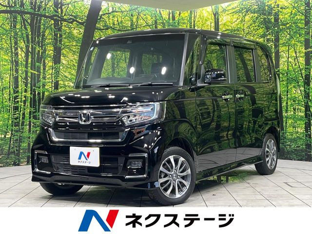N-BOXカスタム(ホンダ) L 中古車画像