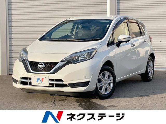 ノート(日産) メダリスト X 4WD スマートセーフティエディション 中古車画像