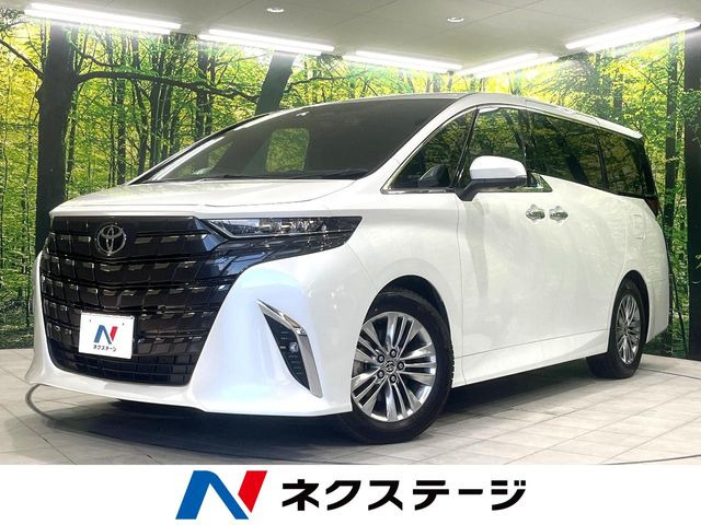 アルファード(トヨタ) 2.5 Z 中古車画像