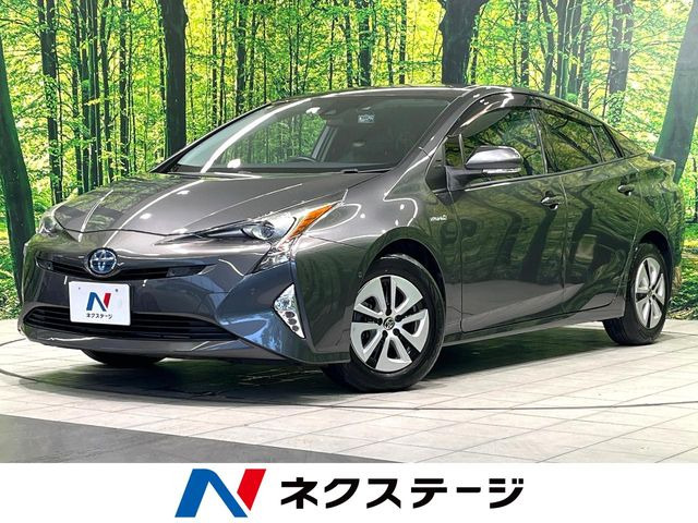 プリウス(トヨタ) 1.8 A 中古車画像