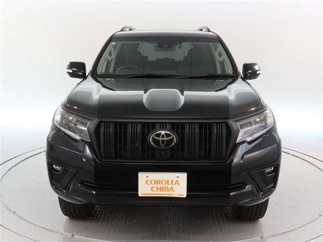 ランドクルーザープラド2.7 TX Lパッケージ マットブラック エディション 4WD