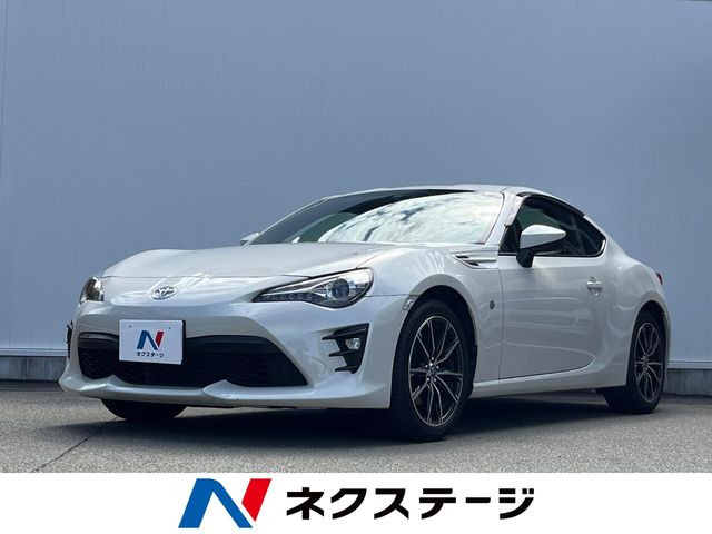 86(トヨタ) 2.0 GT 中古車画像