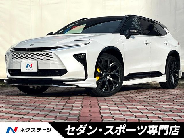 クラウンエステート(トヨタ) 2.5 Z E-Four 4WD 中古車画像