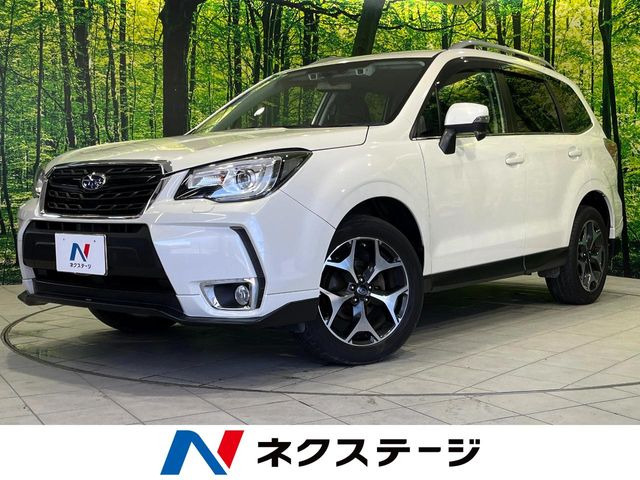 フォレスター(スバル) 2.0 Sリミテッド 4WD 中古車画像