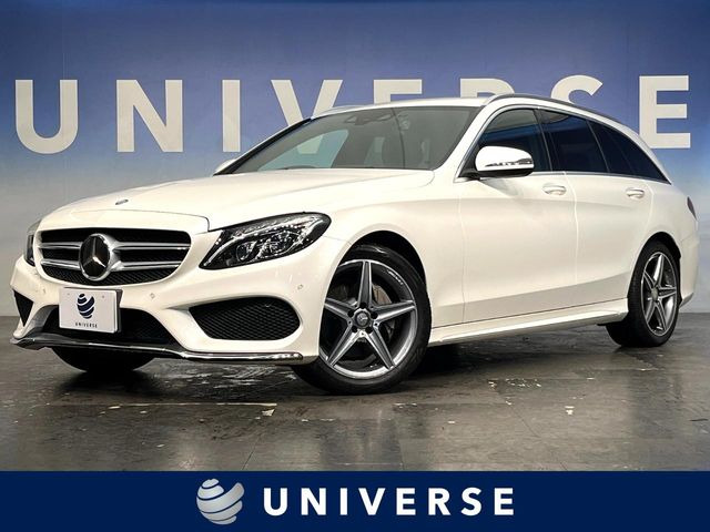 Cクラスワゴン(メルセデス・ベンツ) C200 スポーツ 中古車画像