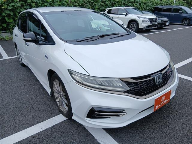 ジェイド(ホンダ) 1.5 ハイブリッドRS ホンダセンシング　禁煙車 純正8インチナビ フルセグTV 中古車画像
