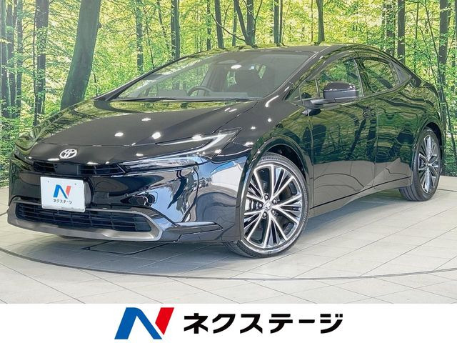 プリウス(トヨタ) 2.0 Z 中古車画像