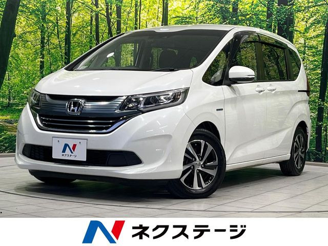 フリードハイブリッド(ホンダ) ハイブリッド・Gホンダセンシング 中古車画像