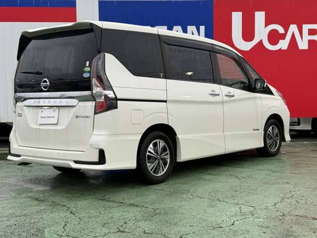 セレナ1.2 e-POWER ハイウェイスターV