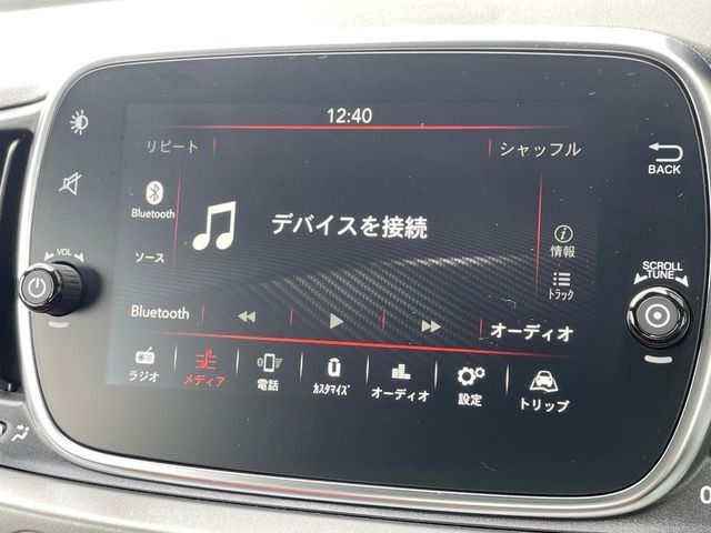 ●Bluetooth:お手持ちのスマートフォンなどと接続し、ハンズフリー通話や臨場感溢れるミュージック再生をお楽しみいただけます。無線接続ですので煩わしさもありません♪