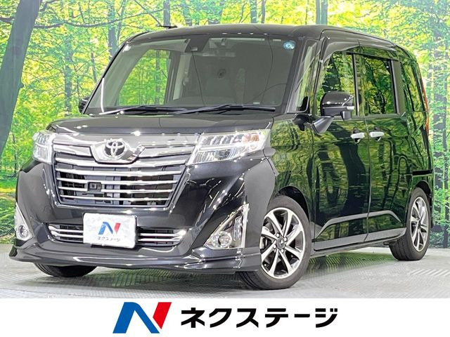 ルーミー1.0 カスタム G S