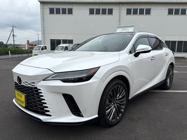 RX(レクサス) 450h プラス バージョンL 4WD 中古車画像