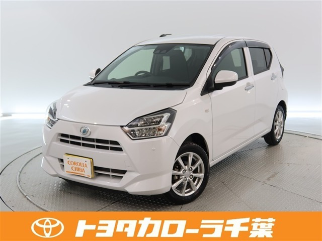 ミライースG リミテッド SAIII