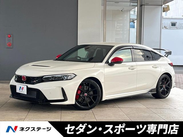 シビックタイプR(ホンダ) 2.0 レーシング ブラックパッケージ 中古車画像