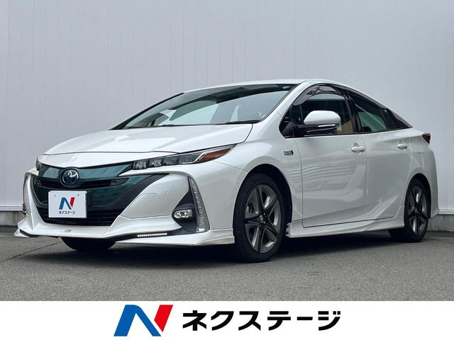 プリウスPHV(トヨタ) 1.8 A 中古車画像