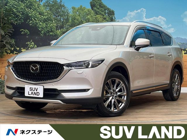 CX-8(マツダ) 2.2 XD Lパッケージ 中古車画像