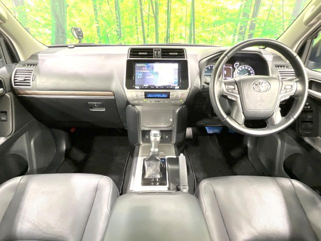 ランドクルーザープラド2.7 TX Lパッケージ 4WD
